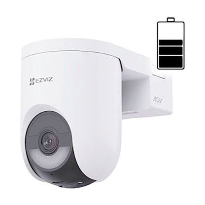 EZVIZ HB8 LITE Cámara de Seguridad 4MP 2K+ Batería