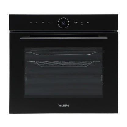 VALBERG MFO 72P K CDTR Horno Integrable Pirolítico Airfry 72L