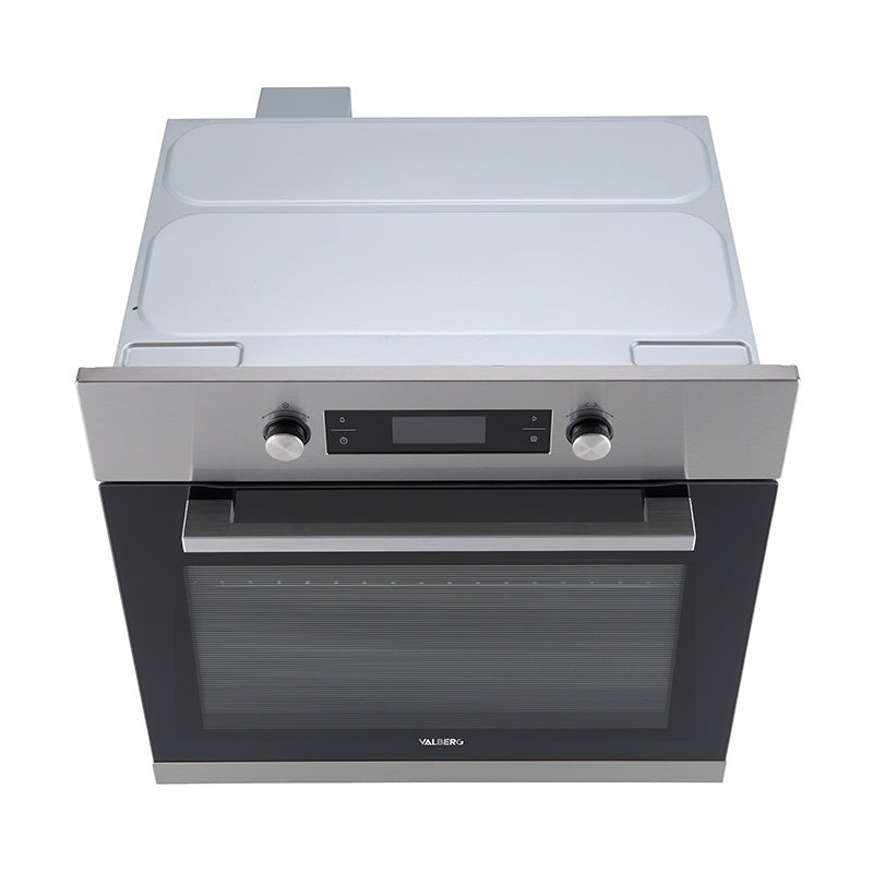 VALBERG MFO 70 P X Horno Pirolítico Multifunción 70L Inox