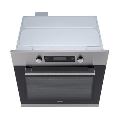 VALBERG MFO 70 P X Horno Pirolítico Multifunción 70L Inox