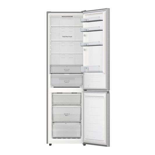 VALBERGFrigorífico Combi No Frost 336L Clase A Silver