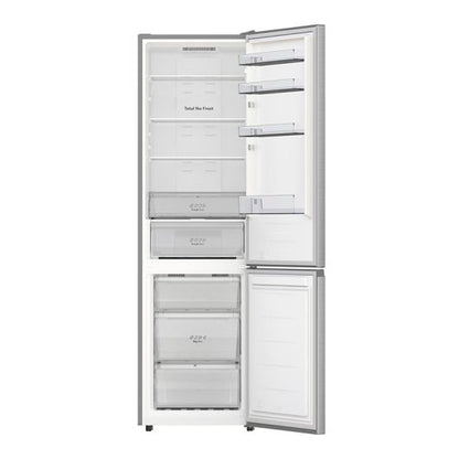 VALBERGFrigorífico Combi No Frost 336L Clase A Silver