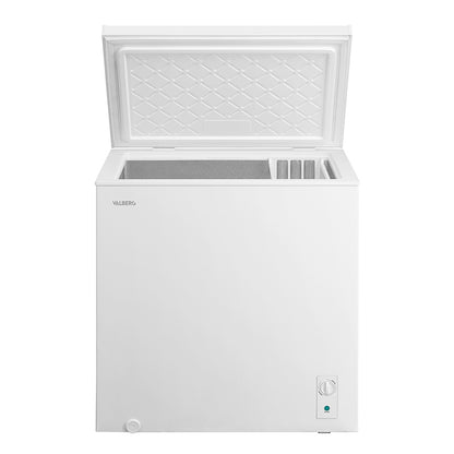 CongeladorHorizontal VALBERG CF 198 D W625C 198L Clase D