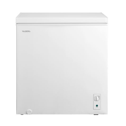 CongeladorHorizontal VALBERG CF 198 D W625C 198L Clase D