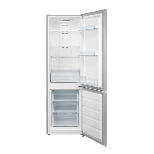 VALBERG CNF 270 D Frigorífico Combi No Frost 270L Silver