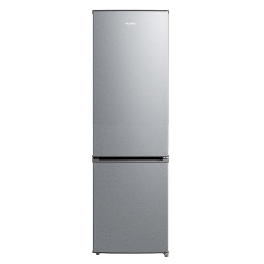 VALBERG CNF 270 D Frigorífico Combi No Frost 270L Silver