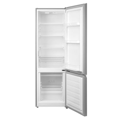 VALBERG CS 262 D S625C Frigorífico Combi Estático 262L Silver