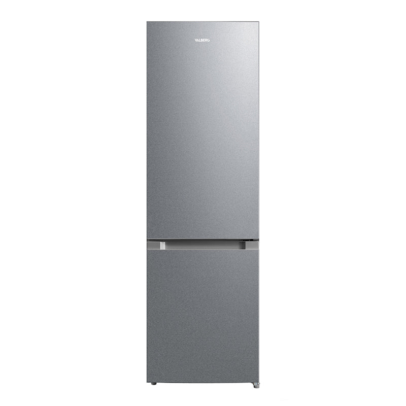 VALBERG CS 262 D S625C Frigorífico Combi Estático 262L Silver