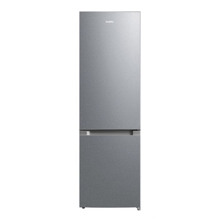 VALBERG CS 262 D S625C Frigorífico Combi Estático 262L Silver