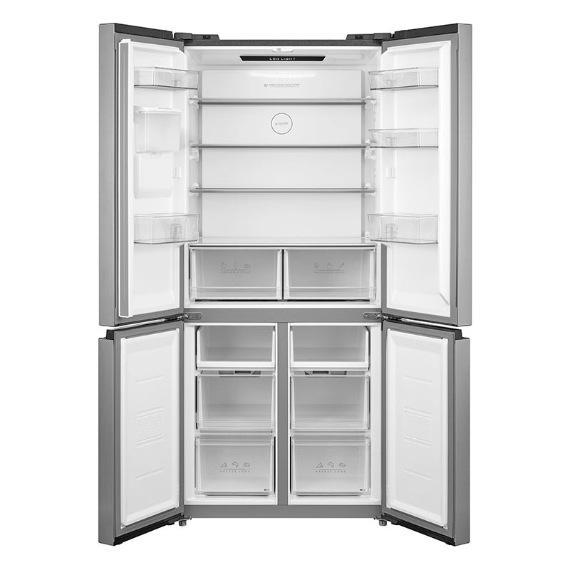 Valberg Frigorífico 4 Puertas 513L No Frost Clase D