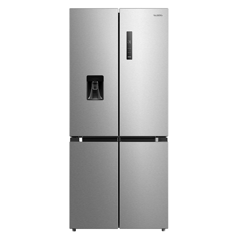 Valberg Frigorífico 4 Puertas 513L No Frost Clase D