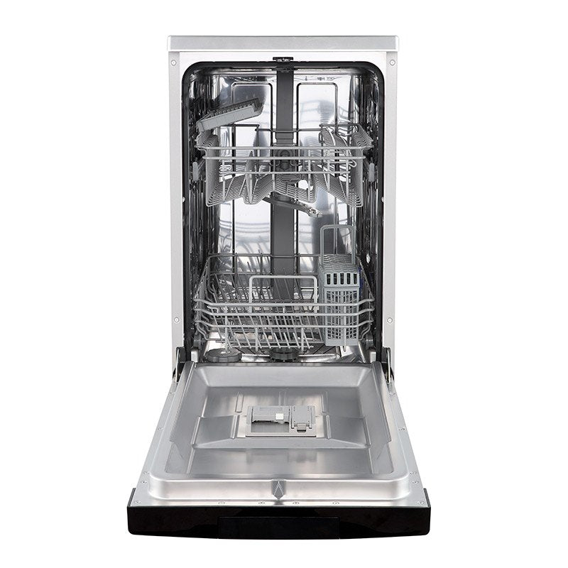 VALBERG 10S44 B SAD929C Lavavajillas 45 cm 10 Cubiertos Plata