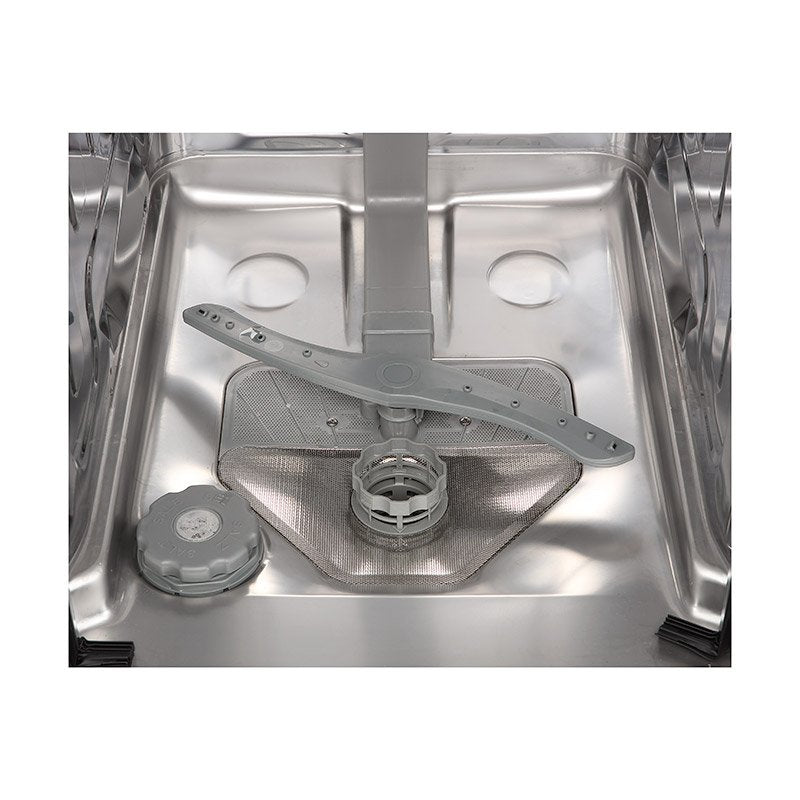 VALBERG 10S44 B SAD929C Lavavajillas 45 cm 10 Cubiertos Plata