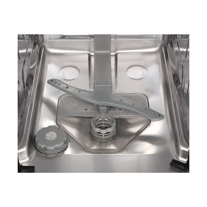 VALBERG 10S44 B SAD929C Lavavajillas 45 cm 10 Cubiertos Plata