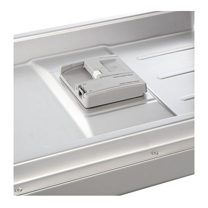 VALBERG 10S44 B SAD929C Lavavajillas 45 cm 10 Cubiertos Plata
