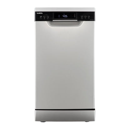 VALBERG 10S44 B SAD929C Lavavajillas 45 cm 10 Cubiertos Plata