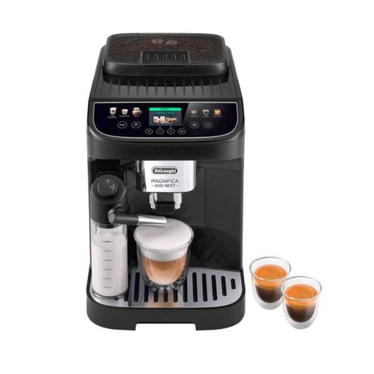 Delonghi ECAM310.60.B Evo Next Magnifica Cafetera Super Automática Negro
