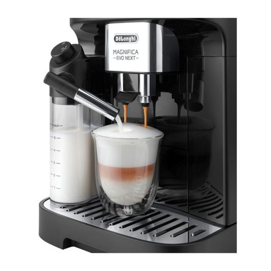 Delonghi ECAM310.60.B Evo Next Magnifica Cafetera Super Automática Negro