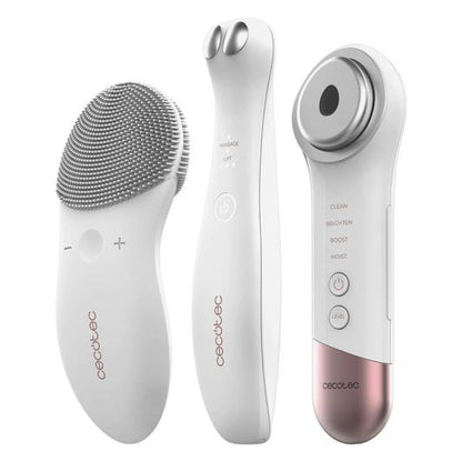 Kit De Masaje CECOTEC FaceCare SkinRoutine