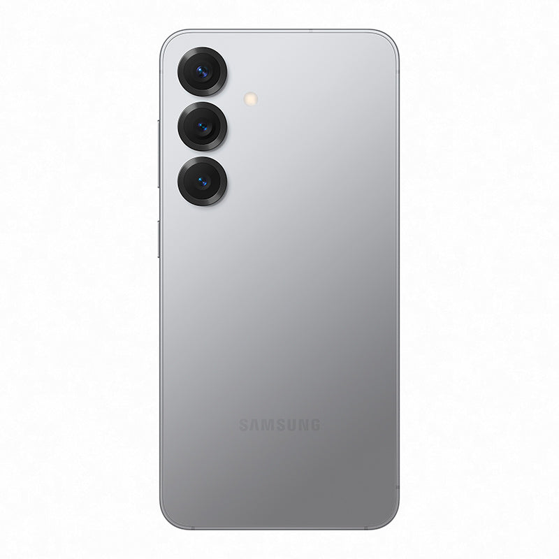 Samsung Galaxy S25 Smartphone 5G 128 GB Gris Dual SIM