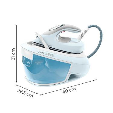 Calor SV8028C0 Centro de Planchado 120 g/min