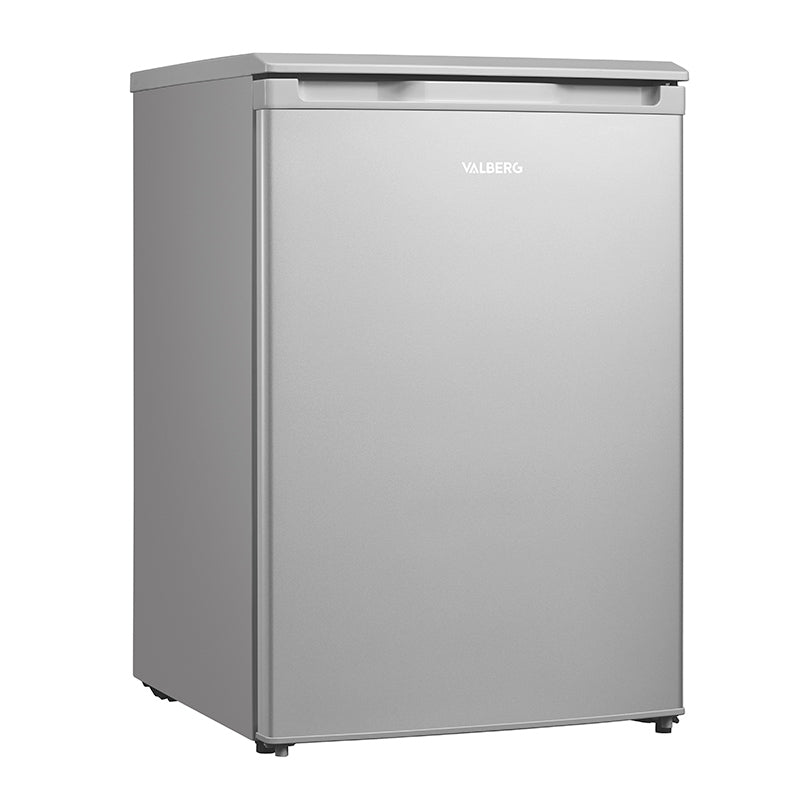 VALBERG Frigorífico Top 113L TT 4* Silver Reversible Door