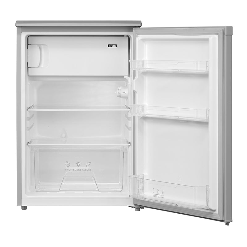VALBERG Frigorífico Top 113L TT 4* Silver Reversible Door