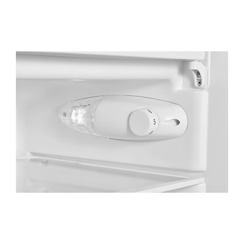 VALBERG Frigorífico Top 113L TT 4* Silver Reversible Door