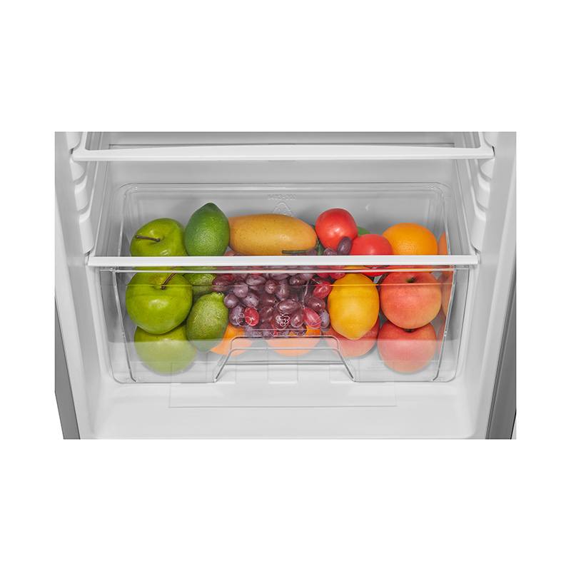 VALBERG Frigorífico Top 113L TT 4* Silver Reversible Door