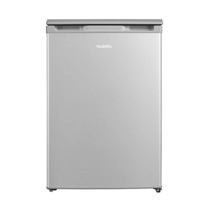 VALBERG Frigorífico Top 113L TT 4* Silver Reversible Door