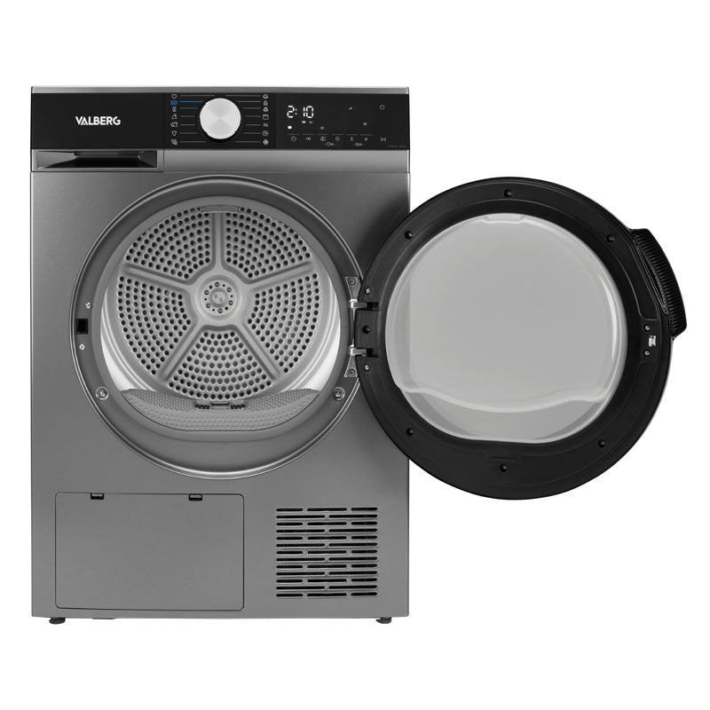 VALBERG DHP 8 C S566C Secadora Bomba de Calor 8 kg Clase C
