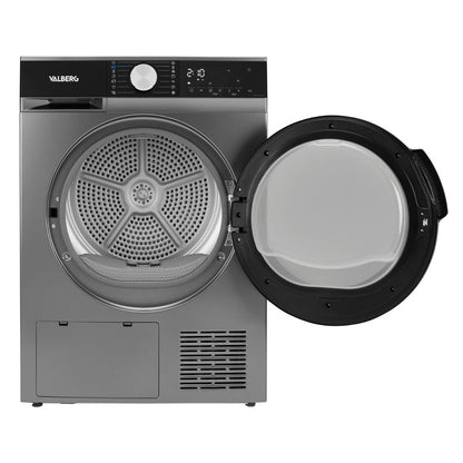 VALBERG DHP 8 C S566C Secadora Bomba de Calor 8 kg Clase C