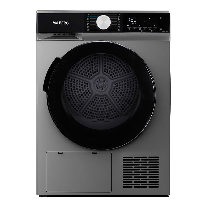VALBERG DHP 8 C S566C Secadora Bomba de Calor 8 kg Clase C