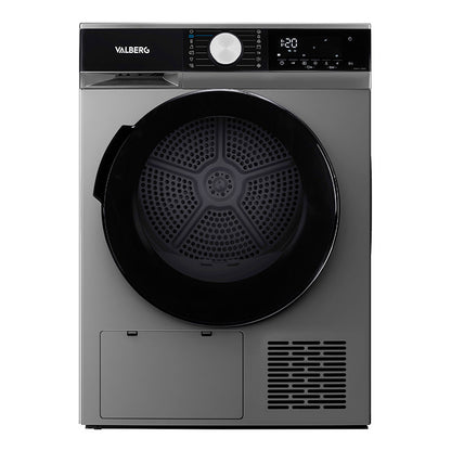 VALBERG DHP 8 C S566C Secadora Bomba de Calor 8 kg Clase C