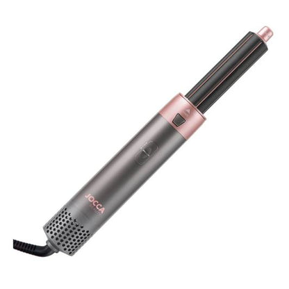 JOCCA Moldeador Pelo 5 En 1 1000W Con 5 Cabezales
