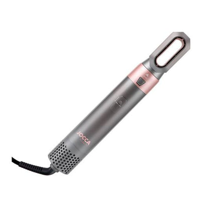 JOCCA Moldeador Pelo 5 En 1 1000W Con 5 Cabezales