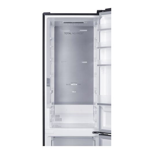 Valberg CNF 377 C S742C Frigorífico Combi No-Frost 377L Silver