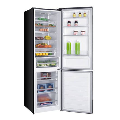 Valberg CNF 377 C S742C Frigorífico Combi No-Frost 377L Silver