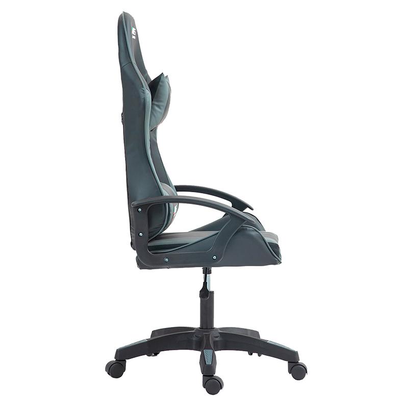 AMSTRAD #BUTTERFLY Silla Gaming Ergonómica Ajustable Negra