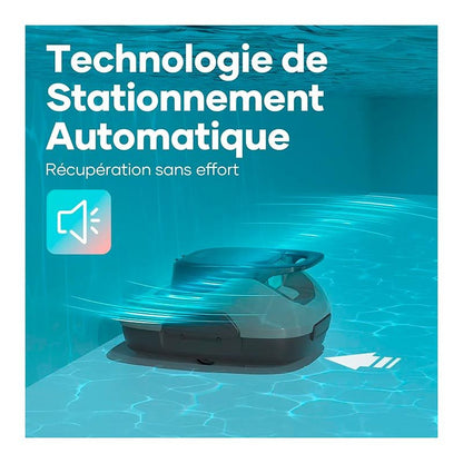 AIPER Scuba SE Robot de piscina Inalámbrico 80m² 90min