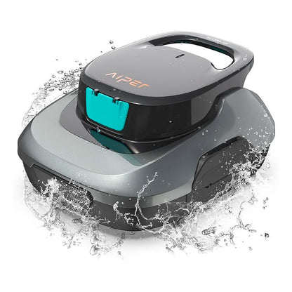 AIPER Scuba SE Robot de piscina Inalámbrico 80m² 90min