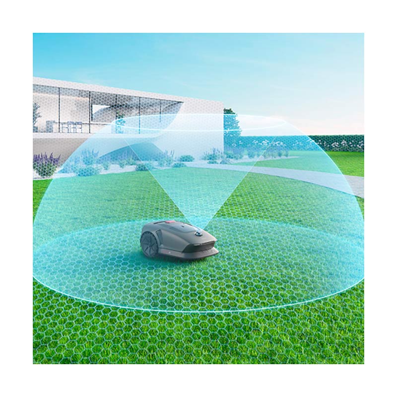 DREAME MOVA 1000 Robot Cortacésped con Lidar y Bluetooth