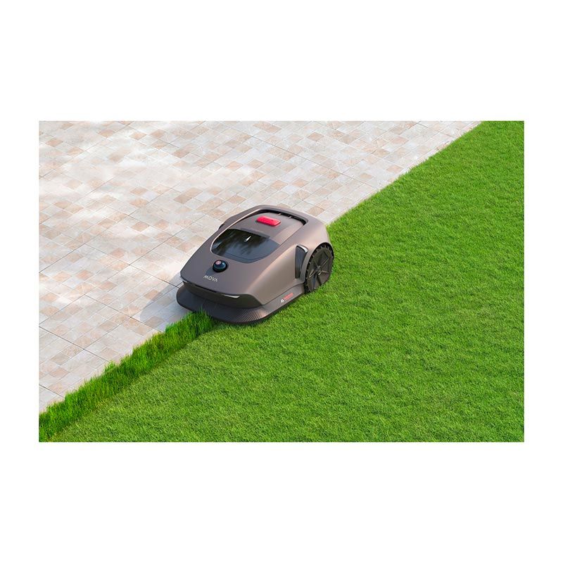 DREAME MOVA 1000 Robot Cortacésped con Lidar y Bluetooth