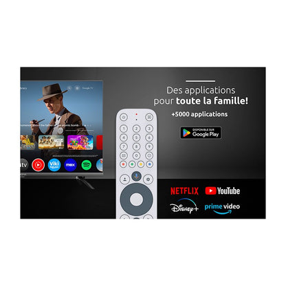 Strong LEAP‑S3+V2 TV Box 4K UHD