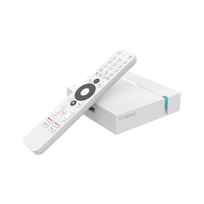 Strong LEAP‑S3+V2 TV Box 4K UHD