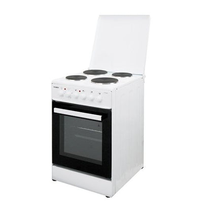 Homer HTF Cocina Eléctrica 1000.5W 4 Quemadores Convección Natural