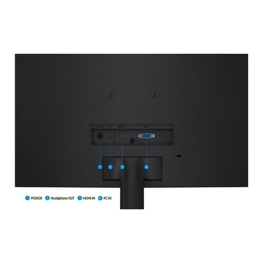 Samsung S32D390G-1 Monitor Curvo 32" 100Hz Negro Gaming