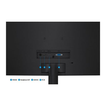 Samsung S32D390G-1 Monitor Curvo 32" 100Hz Negro Gaming