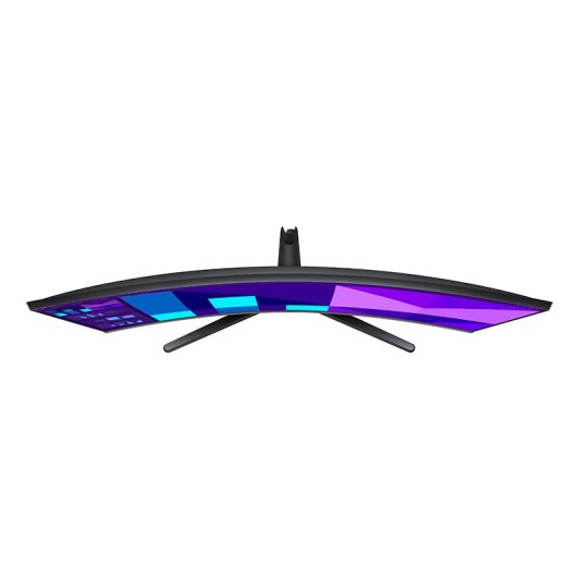 Samsung S32D390G-1 Monitor Curvo 32" 100Hz Negro Gaming