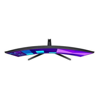 Samsung S32D390G-1 Monitor Curvo 32" 100Hz Negro Gaming